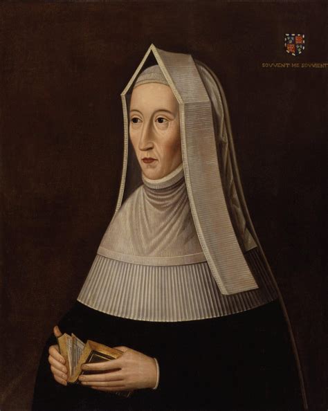 lady margaret beaufort personal life.